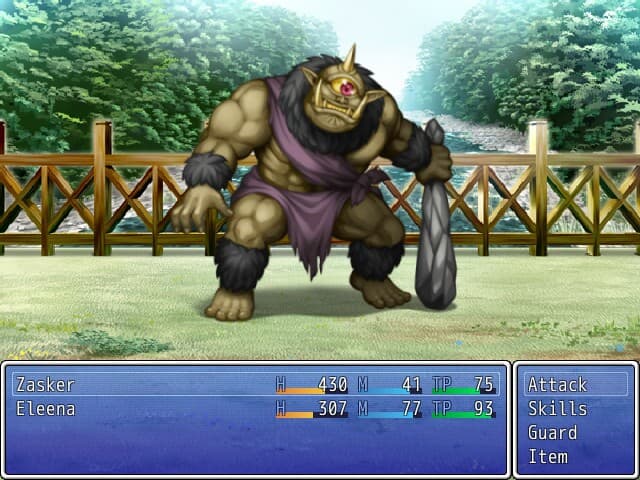 Baptism of Fire screenshot 2