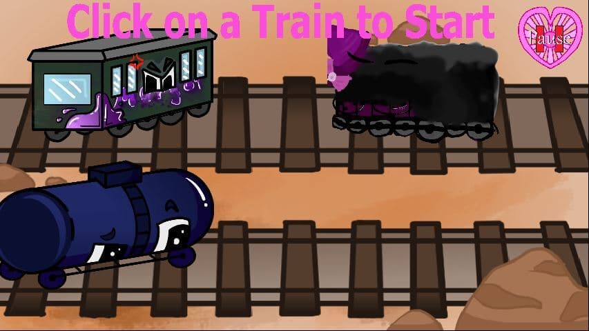 Next Stop: My Heart