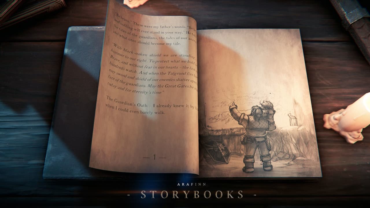 Arafinn Kontor screenshot 2