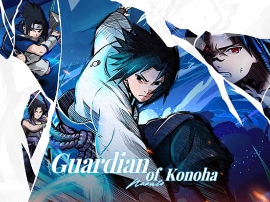 Konoha Guardian:Burning screenshot 2