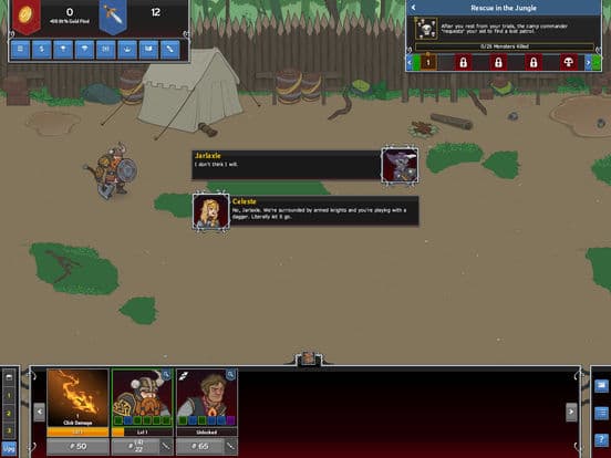 Idle Champions screenshot 6