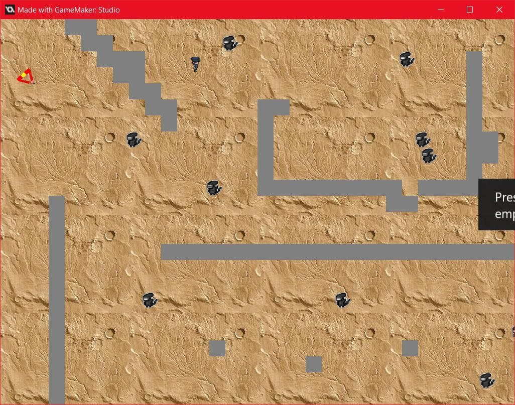 Mars Conqueror screenshot 4