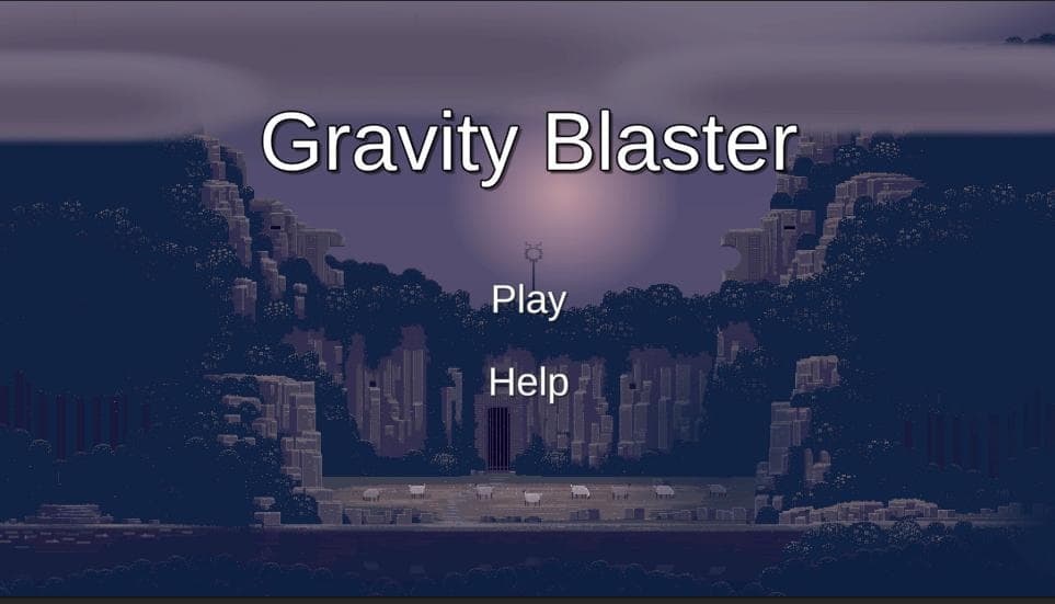 InsperGravityBlaster screenshot 5