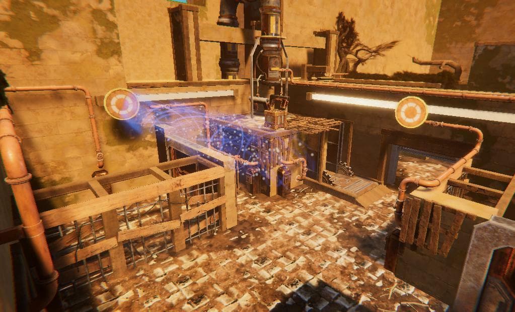 The Alchemists Vessel