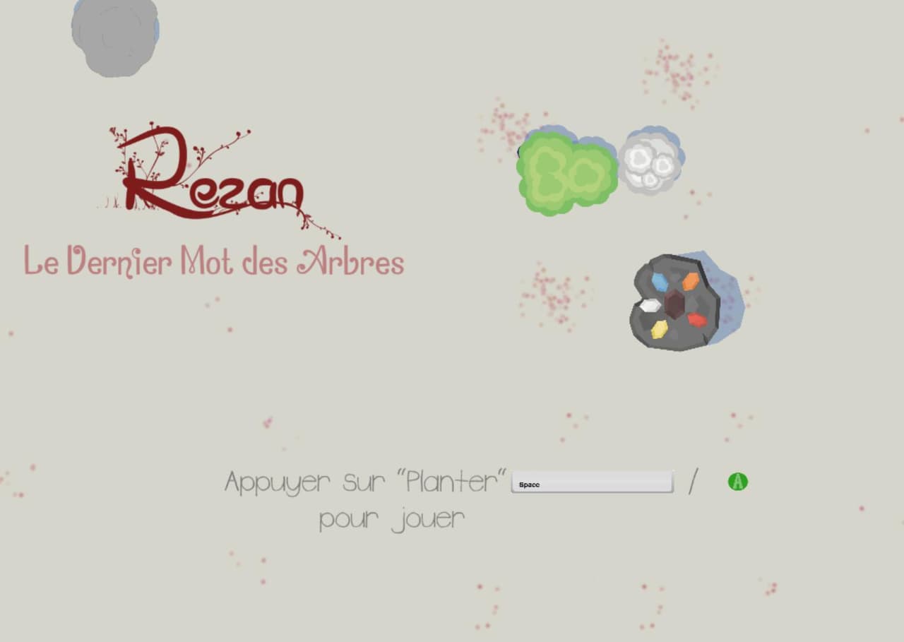 Rezan: le dernier mot des arbres screenshot 2