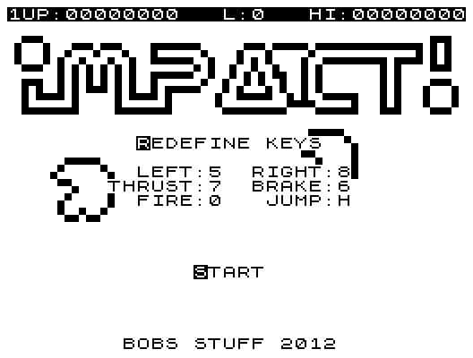 Impact! screenshot 2