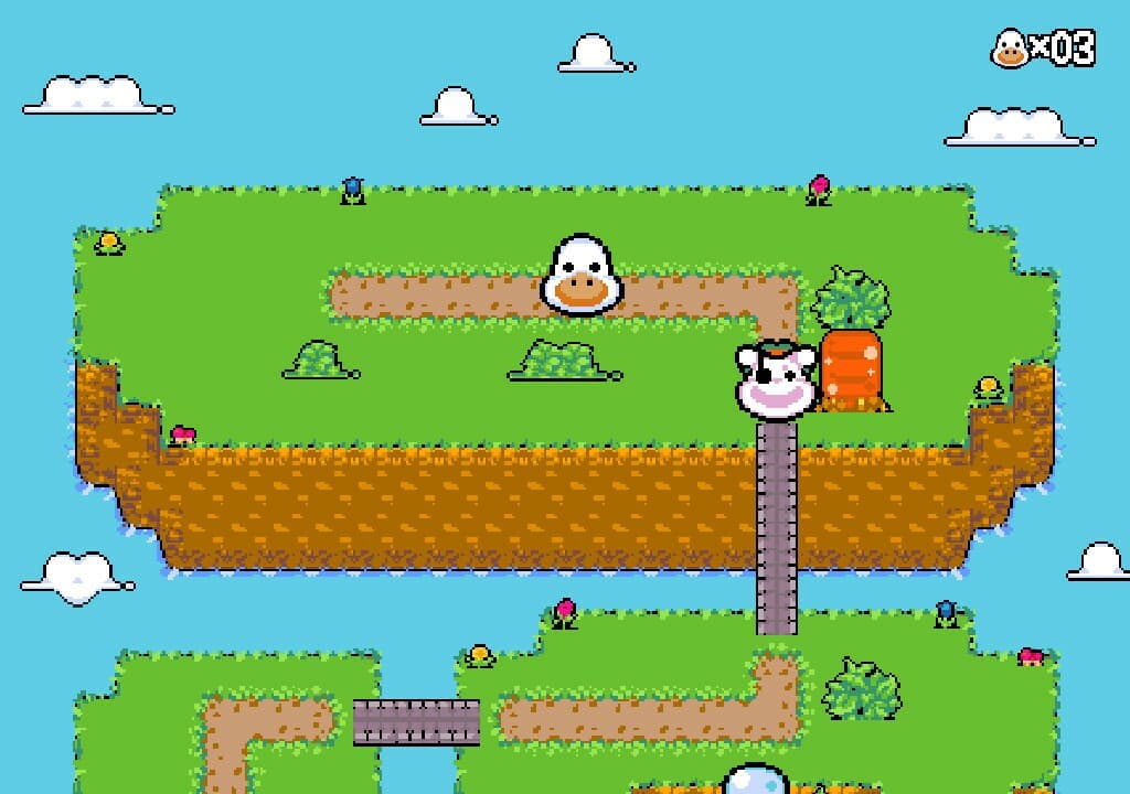 鸭子达奇 Duck Duchy screenshot 3