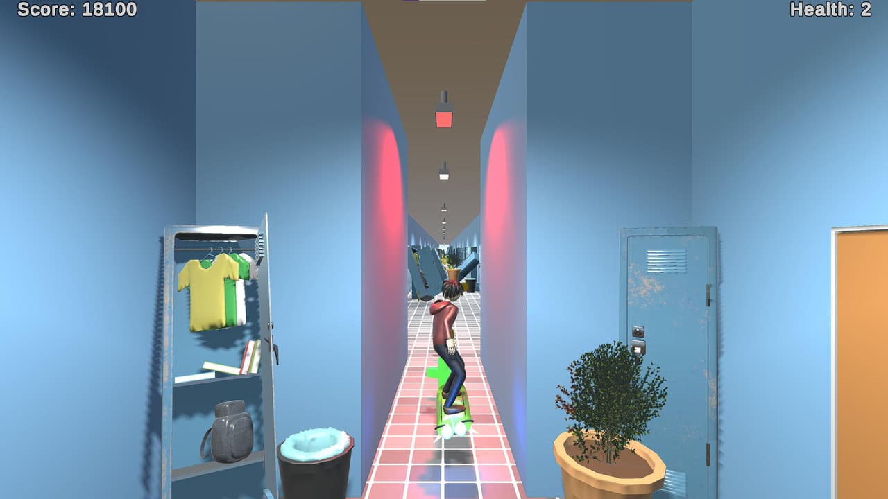 Hovermania (Futuregames)