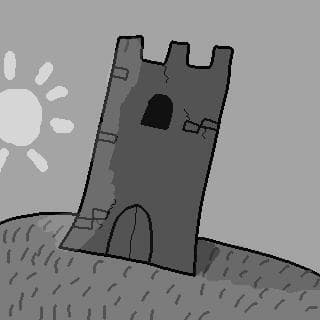 Atop the Spire