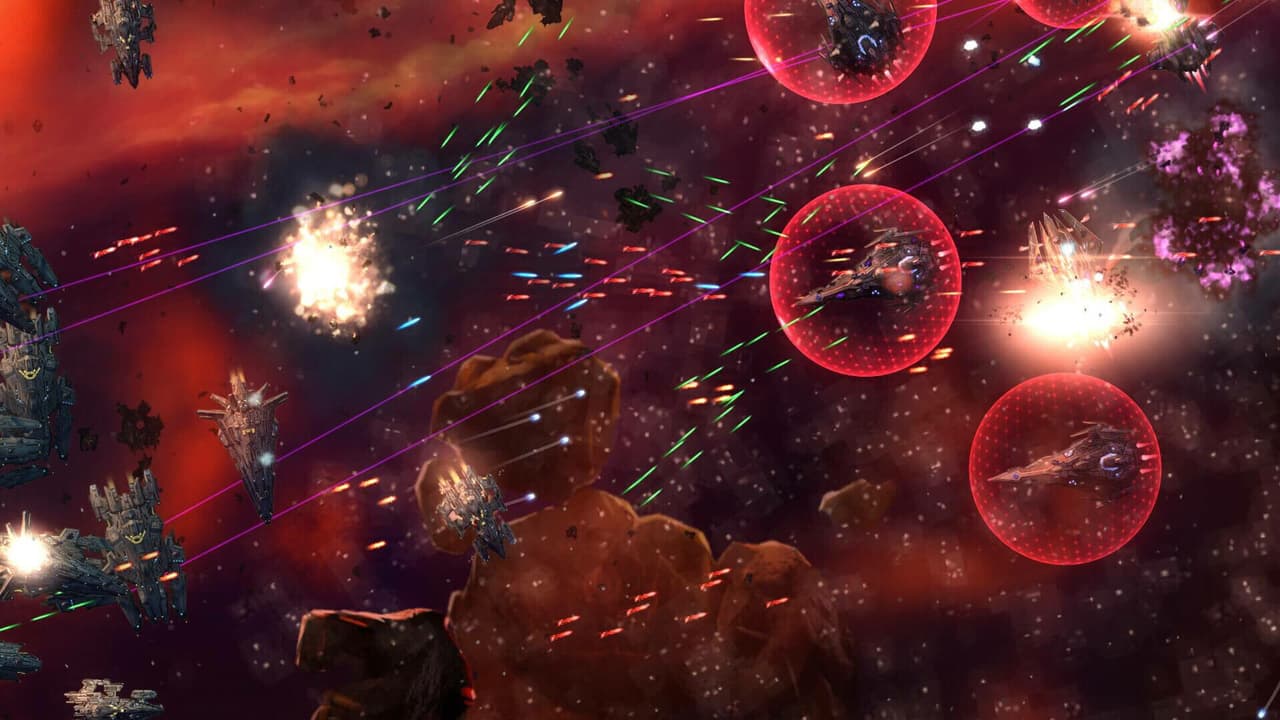 Star Conqueror 舰队指挥官 screenshot 5