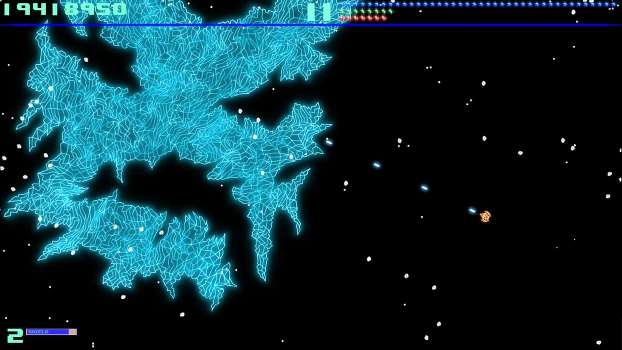 SUPER ASTEROIDS screenshot 5