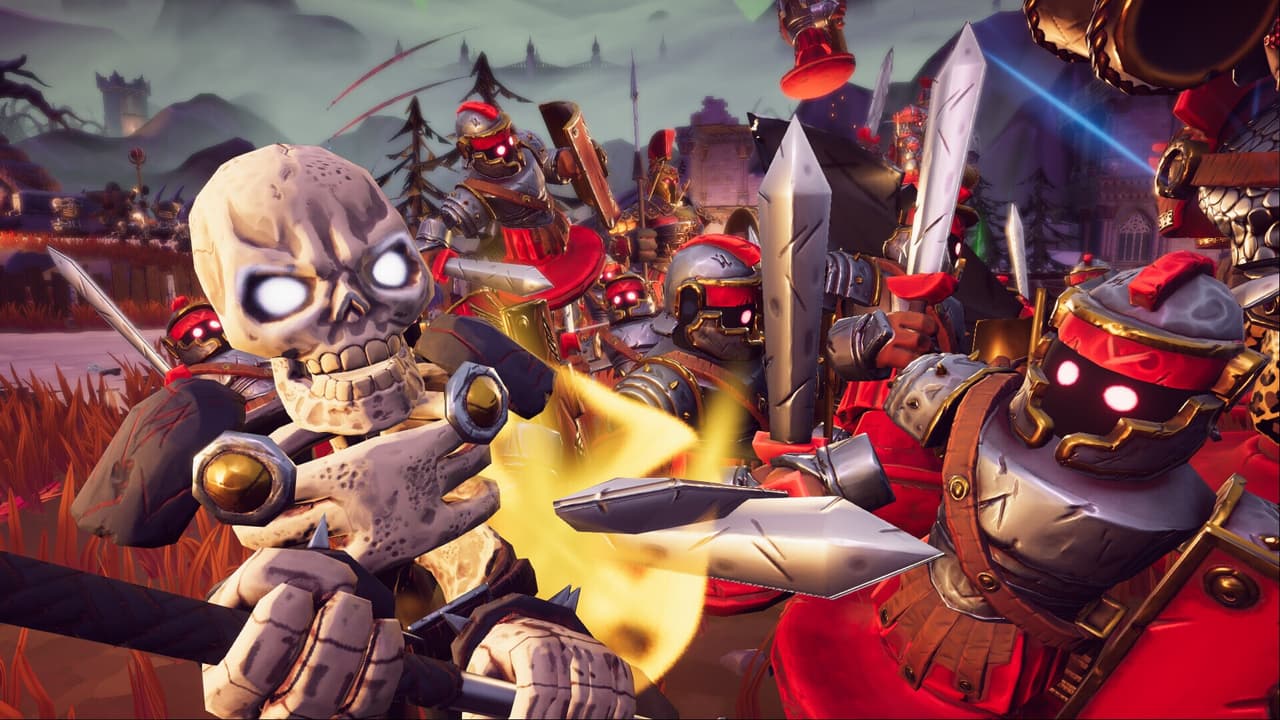 Toy Tactics screenshot 2