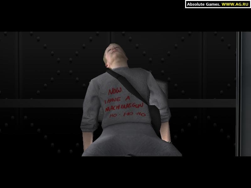 Die Hard: Nakatomi Plaza screenshot 3