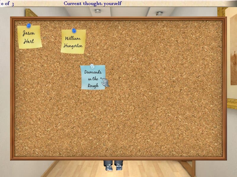 Diamonds in the Rough screenshot 4