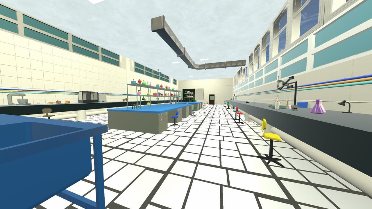 Chemistry Simulator 2021 screenshot 2
