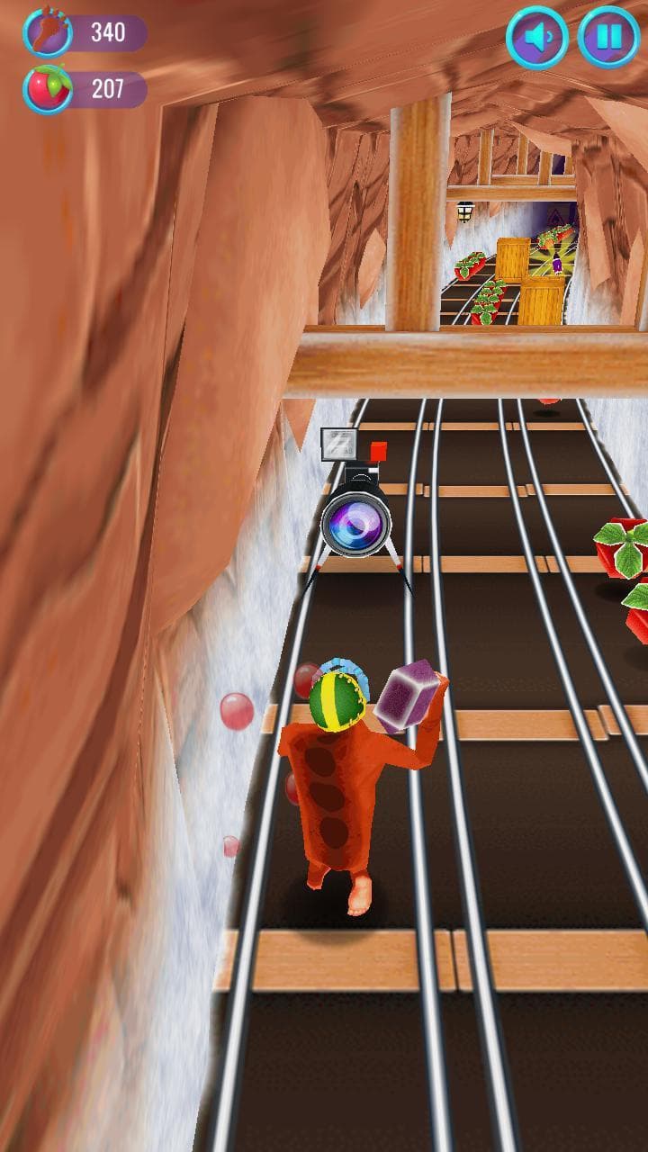 Yeti Sensation screenshot 3