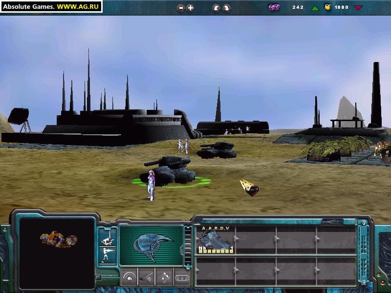 Times of Conflict screenshot 6