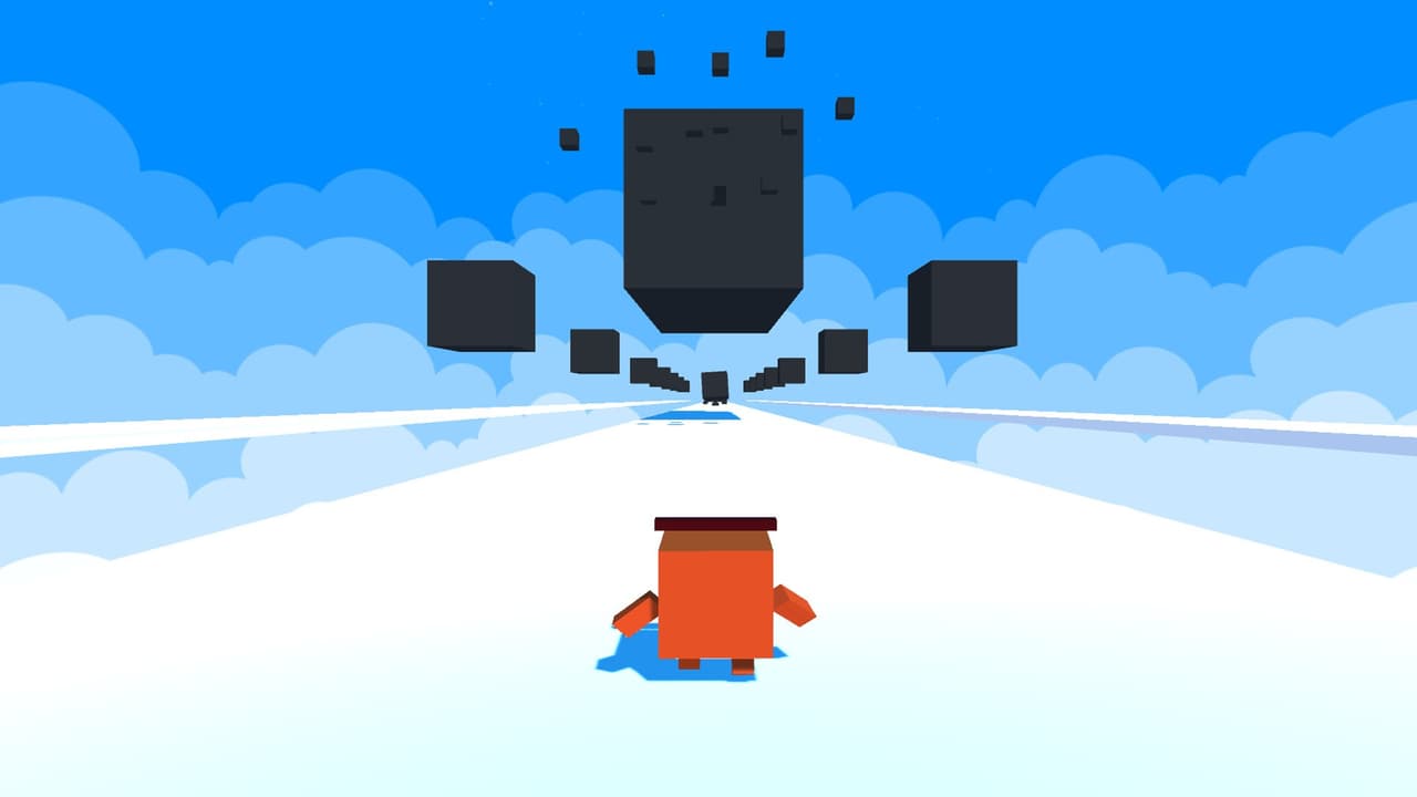 Impossible Runner screenshot 3