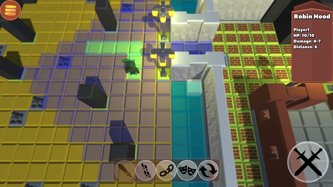 Breath of Warfare screenshot 4