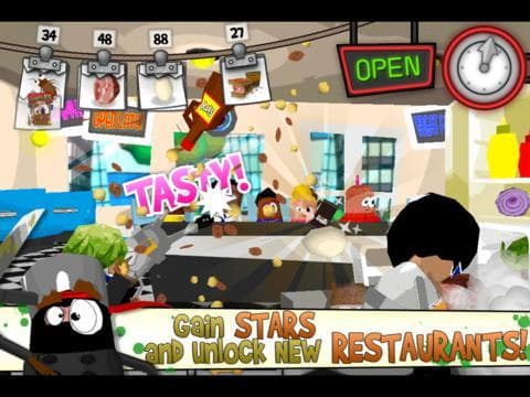 Food Ninja screenshot 5