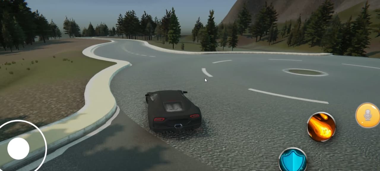 惊险极速 screenshot 3