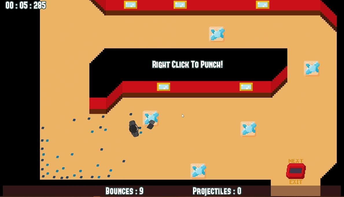 Chicken Noodle Shoot screenshot 3