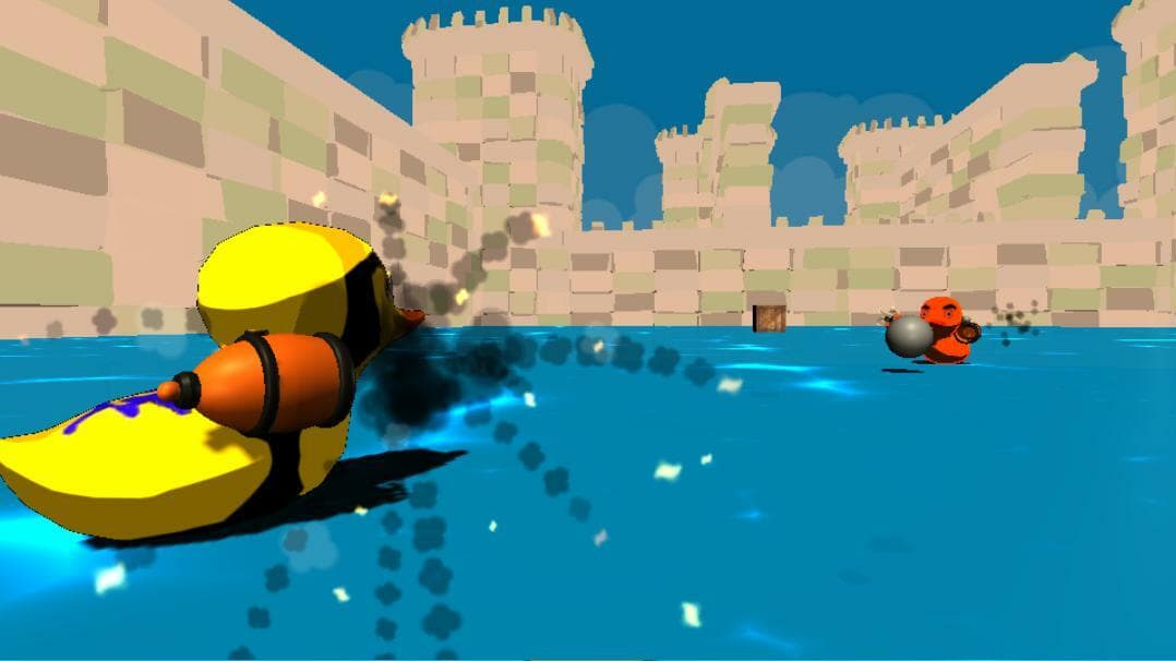 Rubber Duck Rumble screenshot 3