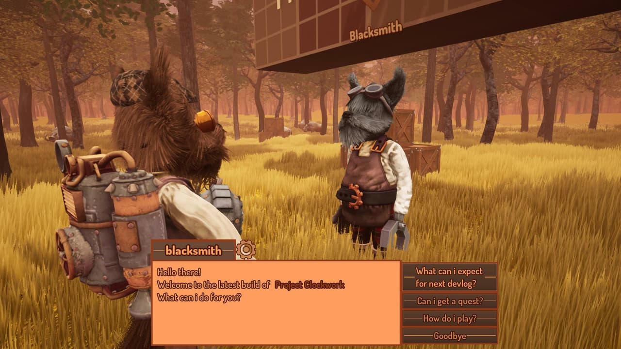 Project Clockwork screenshot 5