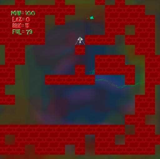 Escape from Power City screenshot 3