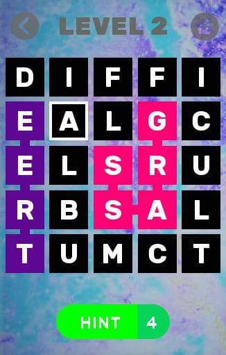 WORDS (itch) (Game Next) screenshot 4