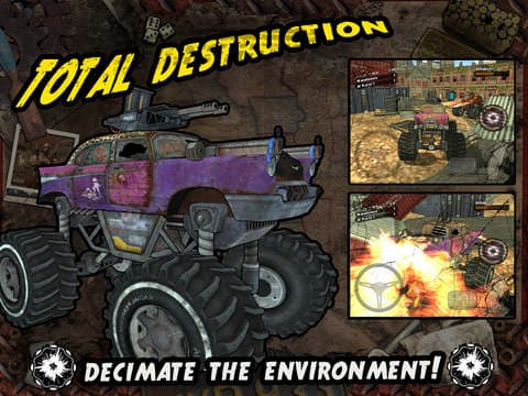Maximum Overdrive screenshot 2
