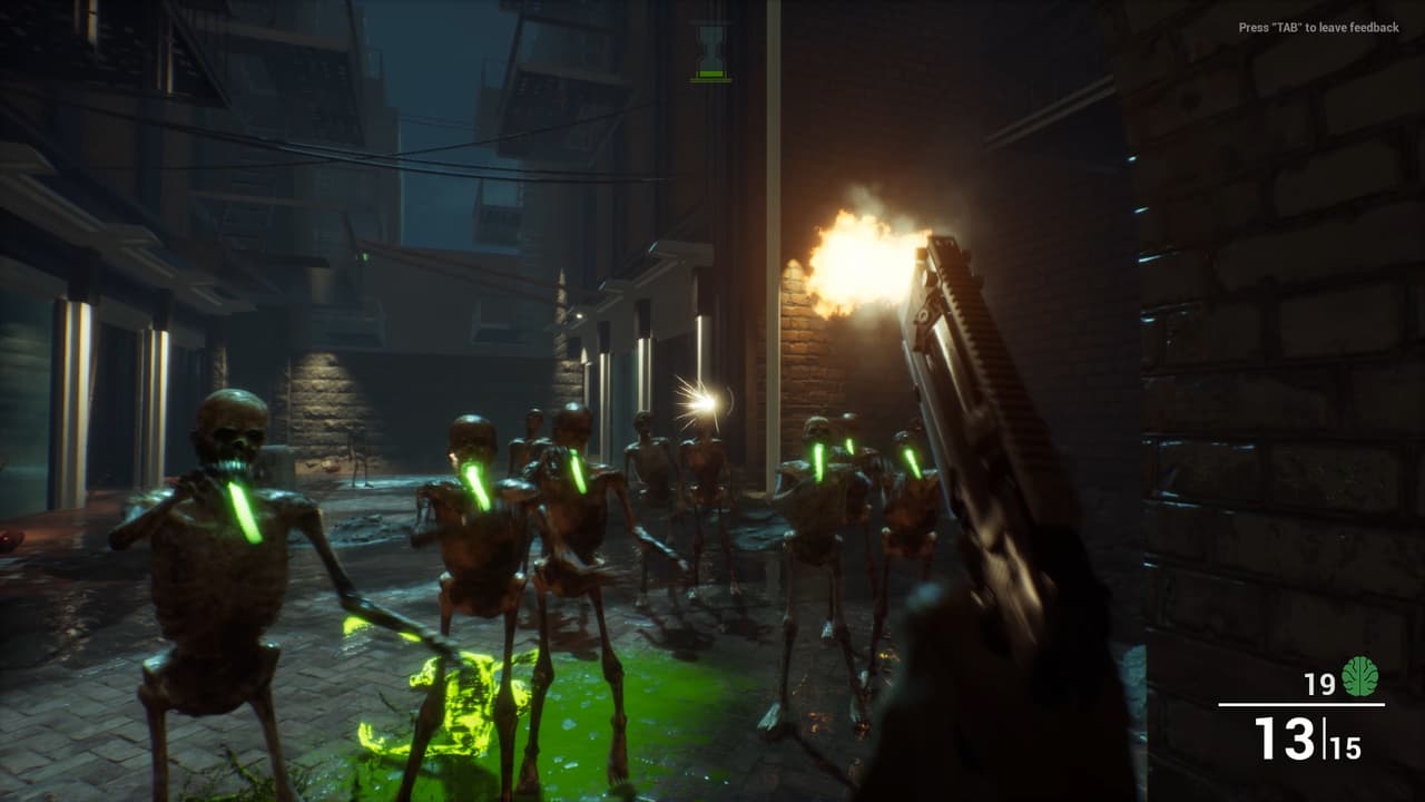 Head Hunter screenshot 4