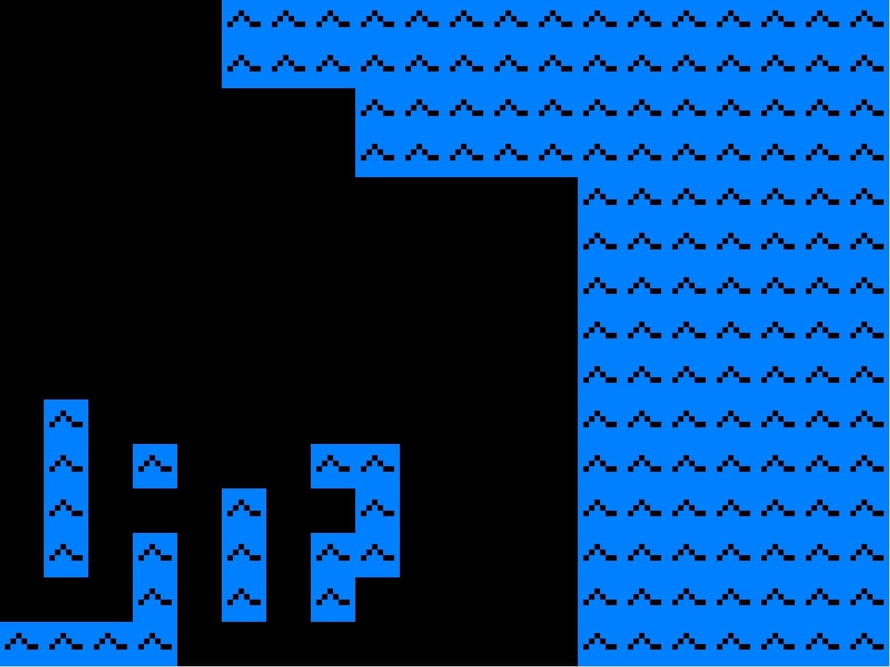 Only One Color Maze screenshot 4