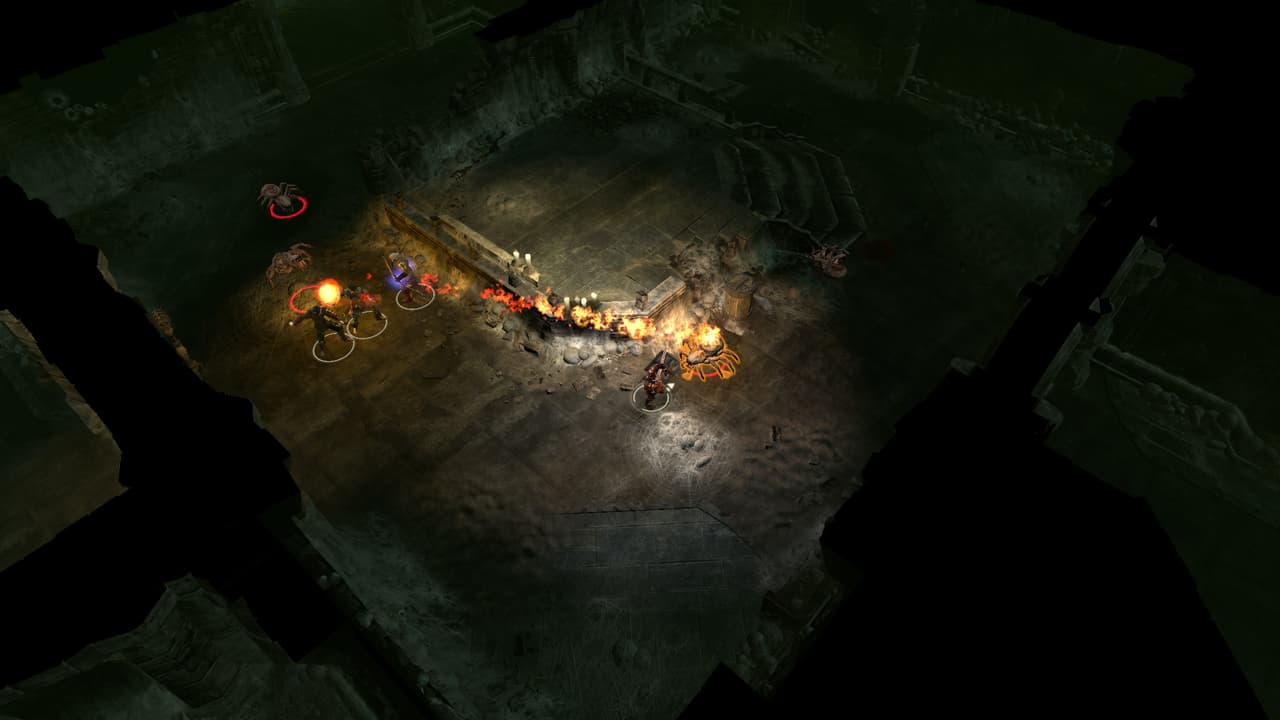 Sword Coast Legends screenshot 4