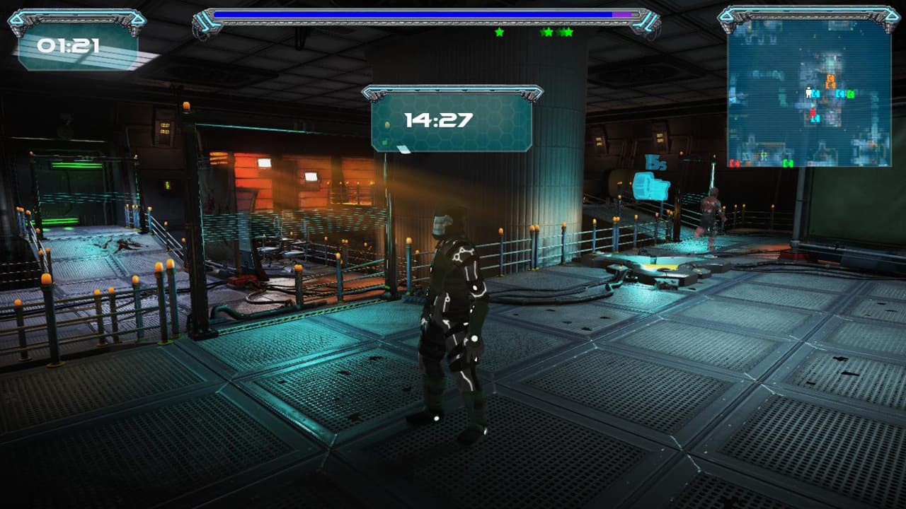 Project Temporality screenshot 3
