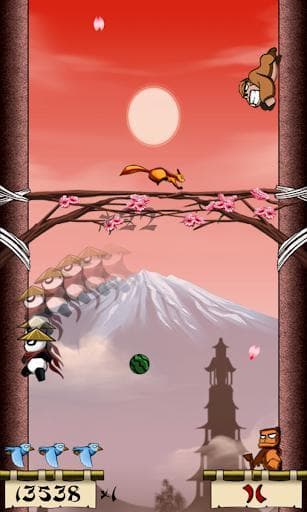 Panda Jump Seasons screenshot 4