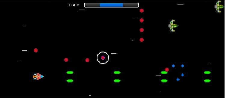 Space Zooter screenshot 4