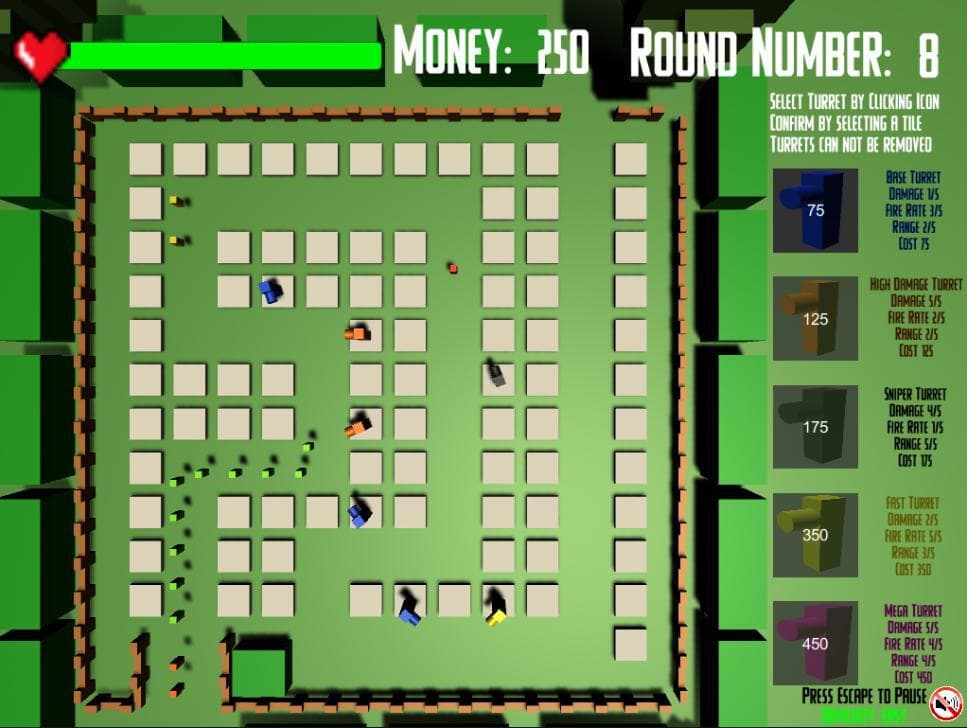 Tower Types screenshot 3