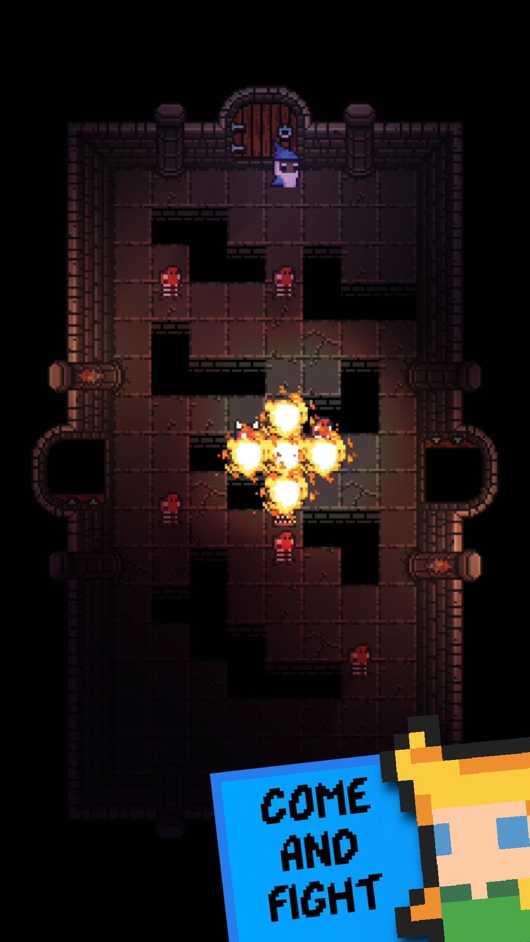 Epic Dungeon Tactics