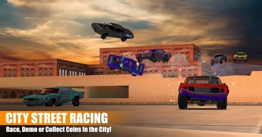 Demolition Derby 2 screenshot 5