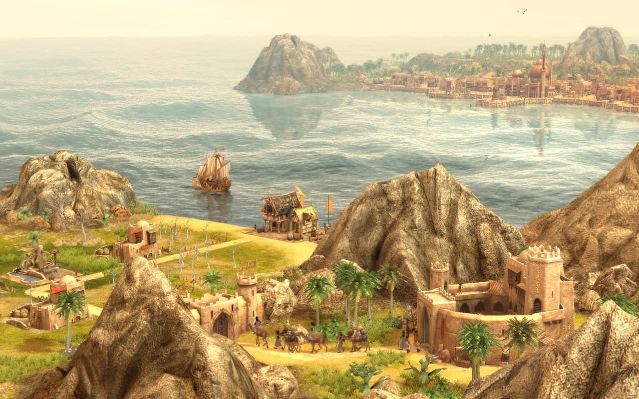 Dawn of Discovery screenshot 4