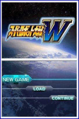 Super Robot Wars W screenshot 3