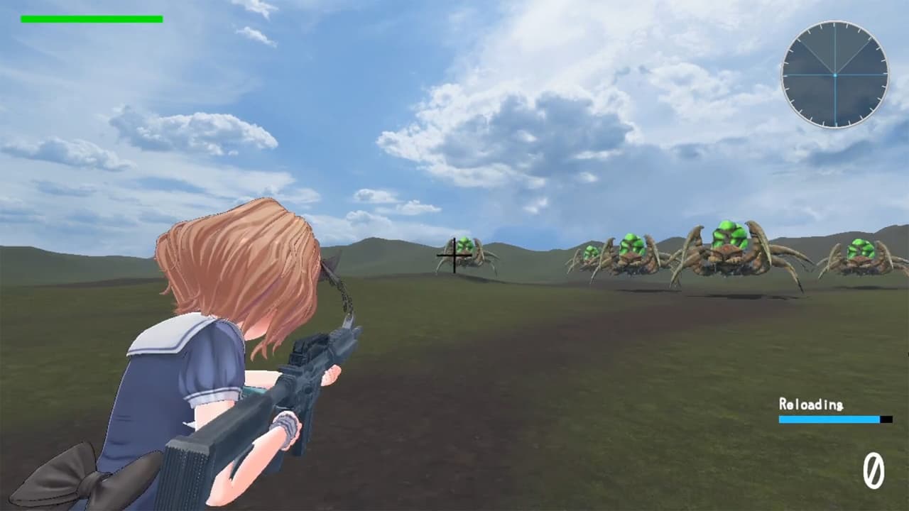 Proto Shooter Lychee screenshot 2