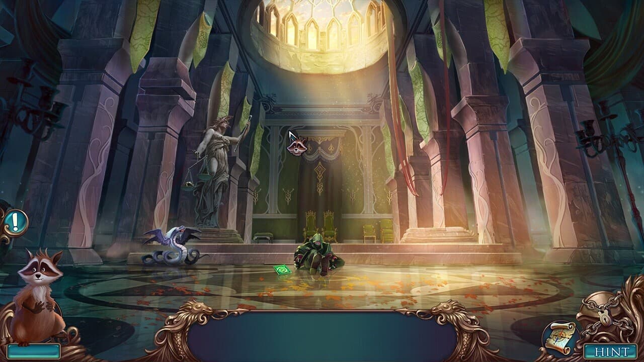 Halloween Stories: Mark on the Bone Collectors Edition screenshot 5