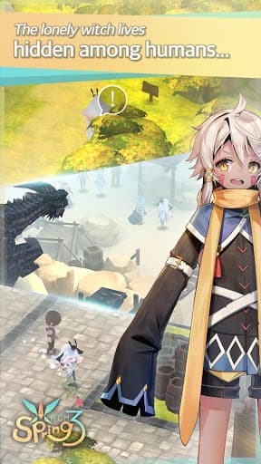 WitchSpring3 screenshot 6