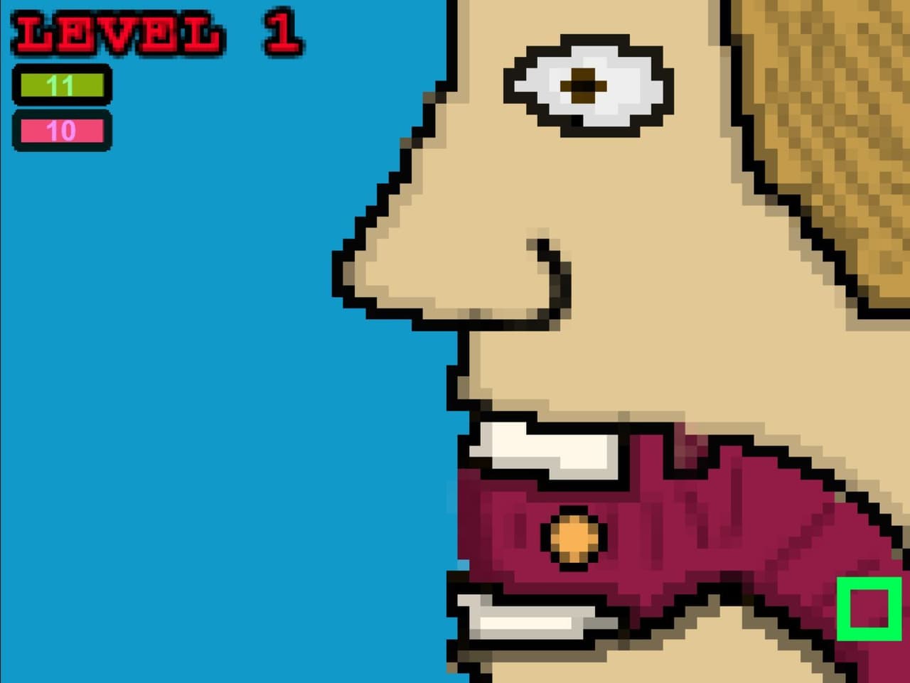 Bellyrinth screenshot 3