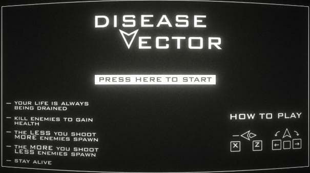 Disease Vector screenshot 2