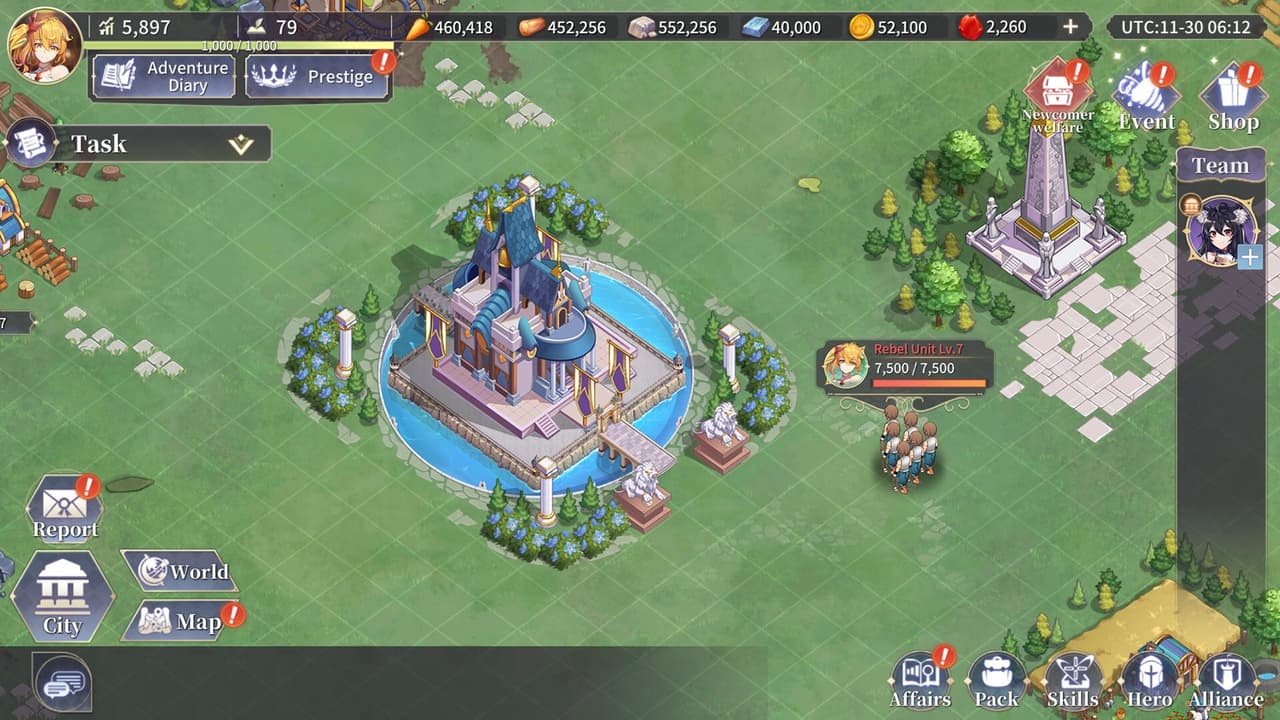 Trip In Another World screenshot 5