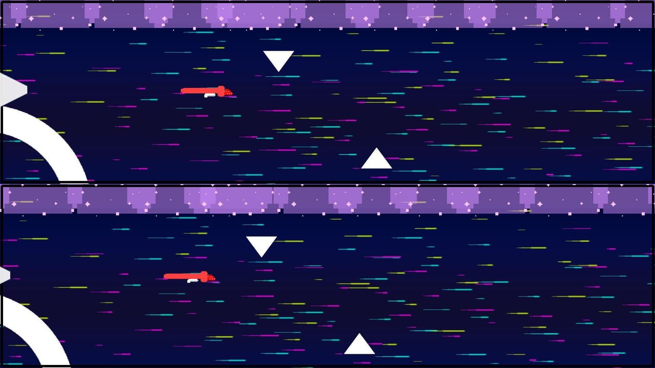 Warp Racers screenshot 3