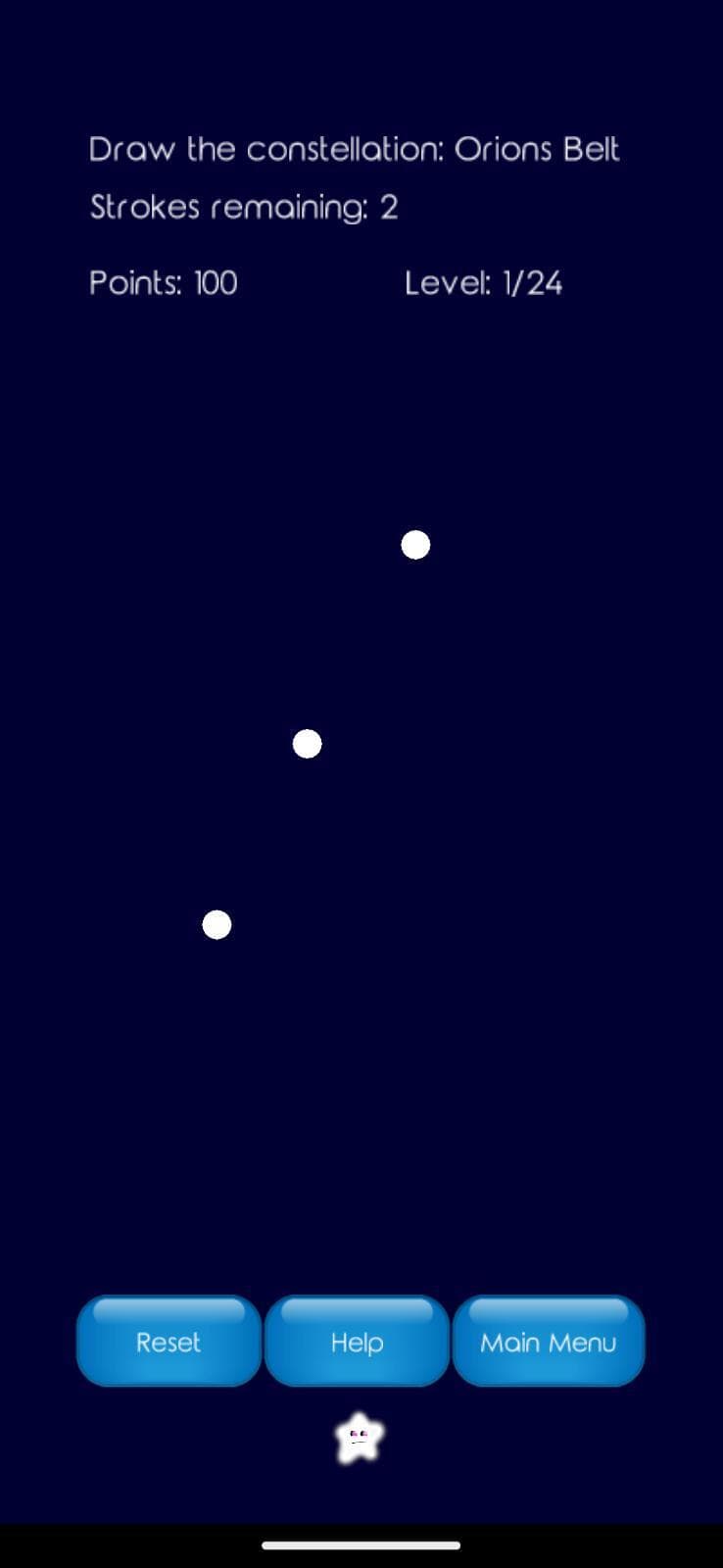 Falling Star (KocKa Labs) screenshot 4